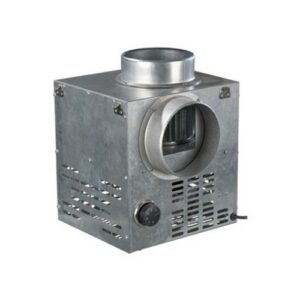 1698 VENTSKAM Ventilatore centrifugo per camino. Portata massima - 400 m3/h - immagine 1