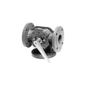 VSF 3100 VALVOLA A SETTORE 3 VIE DN 100 COSTER - immagine 1