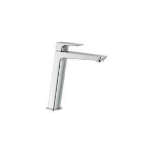 VV103128/2CR RUBINETTO MONOCOMANDO LAVABO BACINELLA SCARICO AUTOM. PUSH 1"1/4 ACQUAVIVA CROMO NOBILI