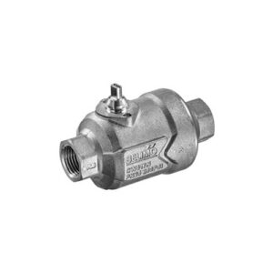 VZC 215-PT-B VALVOLE DI ZONA A SFERA 2 VIE (PIQCV) PN 25 1/2" COSTER - immagine 1