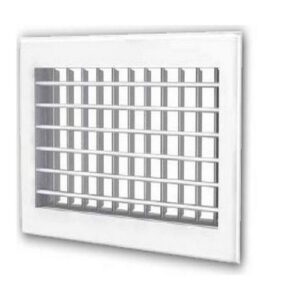 WB11161505 BOCCHETTA DI MANDATA foro inst. 300X100 misura esterna 332X132 TECNOSYSTEMI
