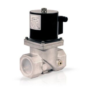 ZDEVRF65F  Elettrovalvola di sicurezza per aria e per gas FANTINI COSMI