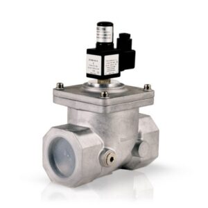 ZDEVRM40NAF ELETTROVALVOLA X GAS N.A. R.MAN.G1"1/2"  FANTINI COSMI - immagine 1