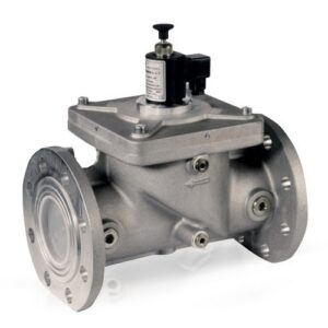 ZDEVRMF100NC ELETTROVALVOLA X GAS NC R.MAN.D.100MM 23  FANTINI COSMI