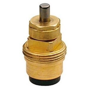 P12A Vitone completo valvole termostatizzabili P12AX011 3/8"-1/2"-3/4" GIACOMINI - immagine 1