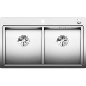 1519821 Sopratop bordo 1 mm e filotop 840x490 mm DIVON II 8-IF  BLANCO - immagine 1