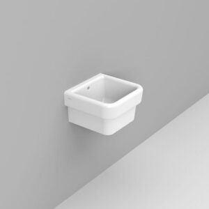 D021701 Lavatoio 42X38 Bianco Persia  DOLOMITE