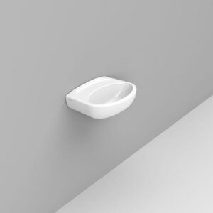 D040201 Lavamani Clinico 46X34 Bianco Maddalena  DOLOMITE
