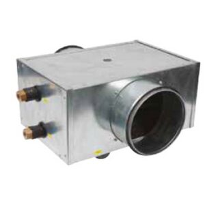 KBWY002 Batteria idronica raffrescamento per montaggio DN160 - 1,86 kW GIACOMINI - immagine 1