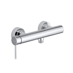 R2051CR Miscelatore Monocomando Esterno Per Doccia Cromato Game  DOLOMITE