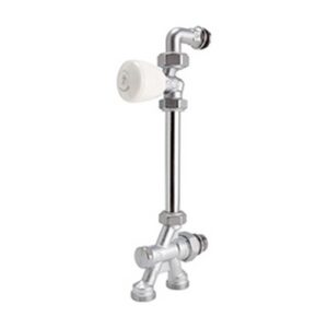 R436IX044 Gruppo termostatizzabile impianti monotubo 1/2 x 18. GIACOMINI - immagine 1