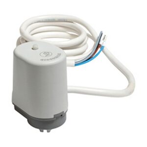 R478MX221 Testa elettrotermica aperta con microinterruttore 230 V GIACOMINI - immagine 1