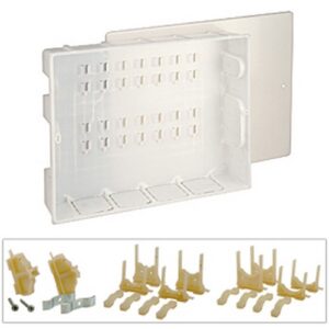 R598Y009 Supporti per collettori complanari R587 da 3/4” o 1” GIACOMINI - immagine 1