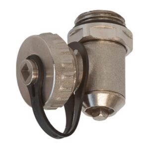 R701X013 Raccordo scarico orientabile defangatore R146C 3/4"M x 1/2"M GIACOMINI - immagine 1