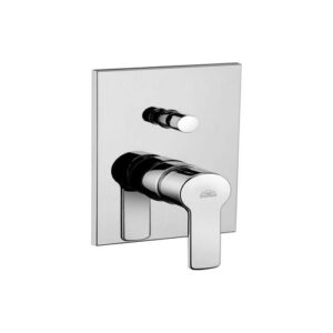 RED015CRMEST Set esterno per RED015CR/M incasso INC01535CR PAFFONI