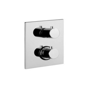 RIN018CRMEST Set esterno per RIN018CR/M incasso INC01835CR PAFFONI - immagine 1