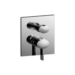 RO019CRMEST Set esterno per RO019CR/M incasso INC01935CR PAFFONI