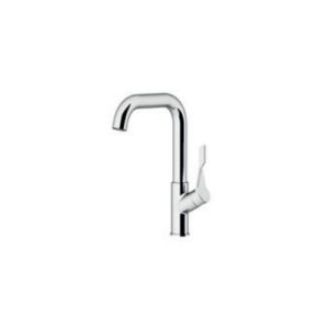 0610-PCC0 Monocomando lavello con bocca girevole 360° 100% Unleaded GATTONI