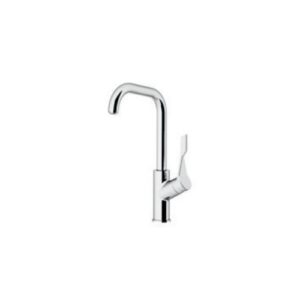 0615-PCC0 Monocomando lavello con bocca girevole 360° 100% Unleaded GATTONI