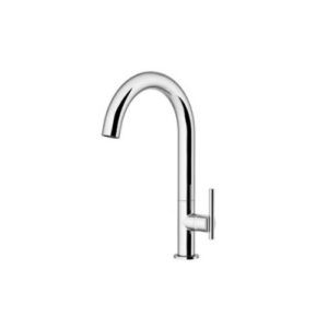0700-PCC0 Miscelatore lavello con bocca girevole 360° 100% Unleaded GATTONI