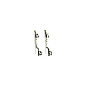 221K-09 Kit 4 supporti a muro per collettori 2" TE-SA - immagine 1