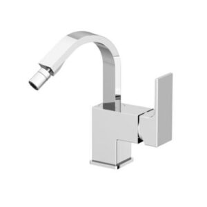 2569-25C0 Miscelatore bidet canna girevole di alimentazione KUBIK GATTONI