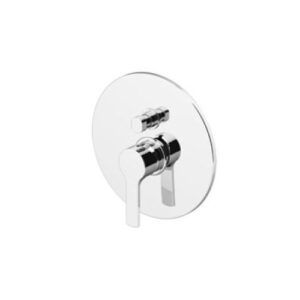 5003450C0.CH Miscelatore incasso 2 vie con deviatore con scatola H2OMIX 5000 GATTONI - immagine 1