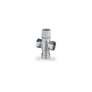 70-06 Miscelatore termostatico F1" TE-SA - immagine 1