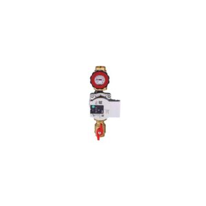 705-066-80 Gruppo di mandata semplice con pompa 1" - 25/8-180 TE-SA - immagine 1