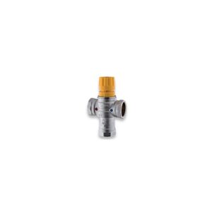 70S-05 Miscelatore termostatico per solare att. F 3/4" TE-SA - immagine 1
