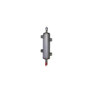 760-08 Separatore idraulico inox attacchi F 1-1/2" TE-SA - immagine 1