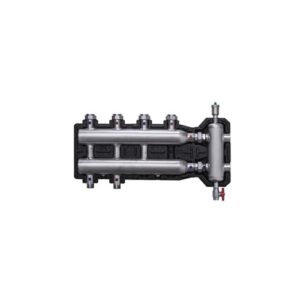 766A-31 Kit separatore con collettore inox att 1-1/2"F 1-1/4"F x 3+1 TE-SA - immagine 1