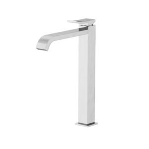 8848-88C0 Miscelatore lavabo con piletta regolabile tappo a scatto 195 mm ELY GATTONI - immagine 1
