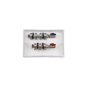 A203TGN50-065-043 Cassetta premontata 203TGN50 1" 4+3 TE-SA