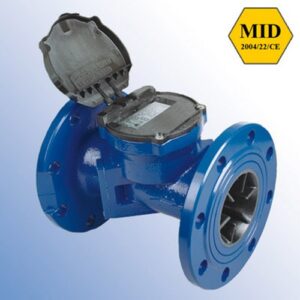 ES006915 Contatore d'acqua ad ultrasuoni ESF/200 GIOANOLA - immagine 1
