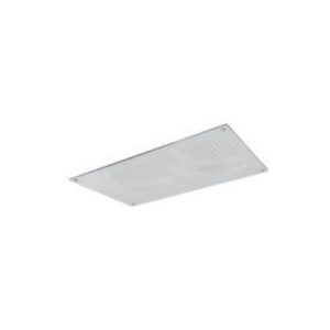 SFAI102C0 Soffione a incasso contro-soffitto 700x400 mm 2 getti GATTONI