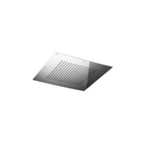 SFAI105C0 Soffione a incasso contro-soffitto 500x500 mm 1 getto GATTONI