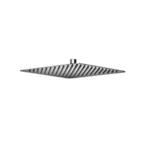 SFAIQU30C0 Soffione doccia in acciaio inox 300x300 mm - QUADRO GATTONI