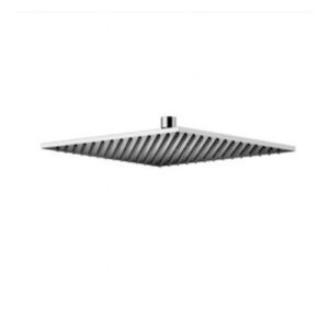 SFOTQU30C0 Soffione doccia in ottone, ispezionabile e anticalcare
300x300 mm GATTONI