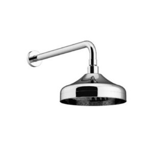 SFPCL20C0 Braccio doccia a parete con soffione mm 200 TIMOR GATTONI