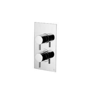 TS991-22C0.M Miscelatore termostatico incasso doccia con deviatore CIRCLE TWO GATTONI