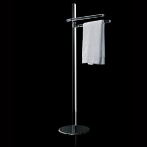0780-C Piantana lavabo cromata LUCE/GIGLIO TL BATH