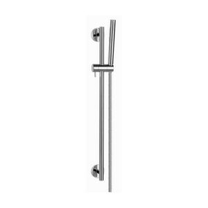 1000-205 BARRA SCORREVOLE CON SET DOCCIA 60 X 600 MM. OTTONE VSA