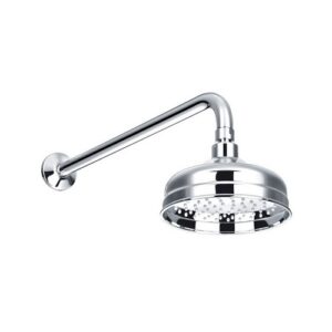 1018-234-C COLORADO BRACCIO DOCCIA CON SOFFIONE OTTONE VSA