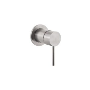 11800.9G.67-E MISCELATORE DOCCIA INCASSO CON GHIERA ACCIAIO VSA - immagine 1