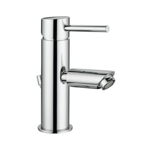 1200.3.53-C MISSOURI MISCELATORE LAVABO CON SCARICO DA 1,1/4. OTTONE VSA - immagine 1