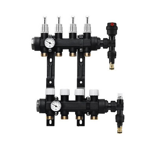 Collettore Premontato 1" 5 Vie FAR - 3929 105 - Foto 3