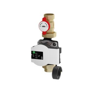 218A 1130EA Gruppo di mandata con circolatore elettronico 1-7m int. 130mm FAR