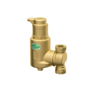 2253 112 Disaeratore orientabile 1'1/2 FAR - immagine 1