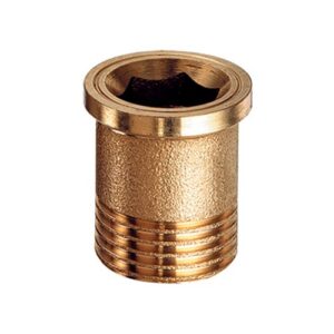 8770 2 Codolo 2' testa piana giallo FAR - immagine 1